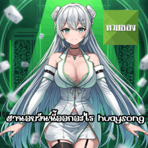 ฮานอยวันนี้ออกอะไร huaysong